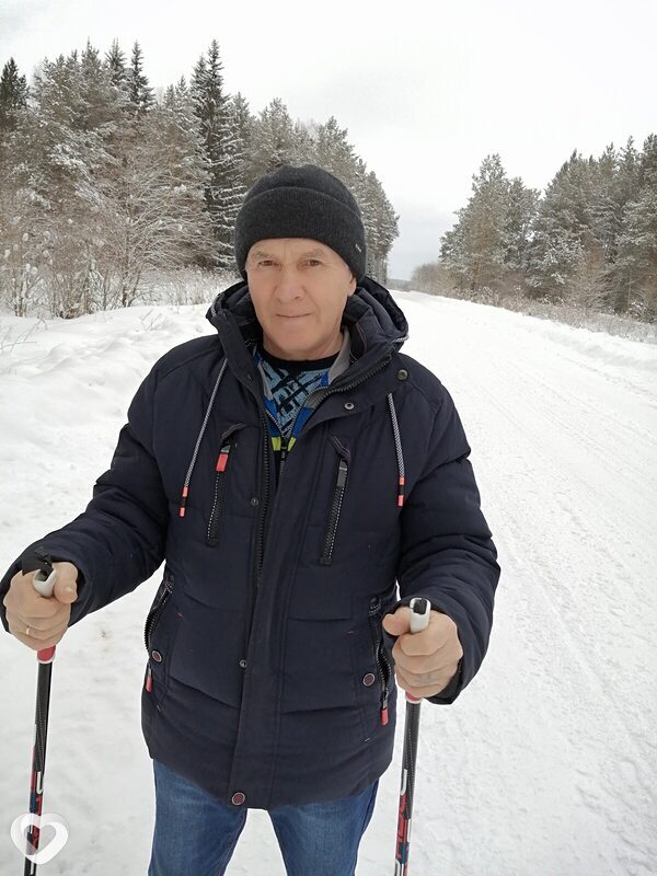 Виктор, 65, Серове — анкета №509391