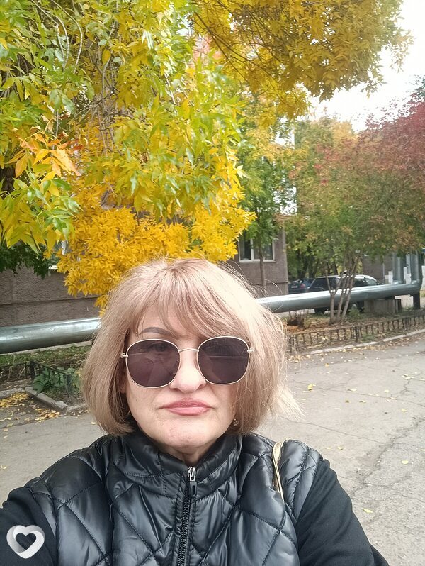 Светлана, 61, Караганде — анкета №509401
