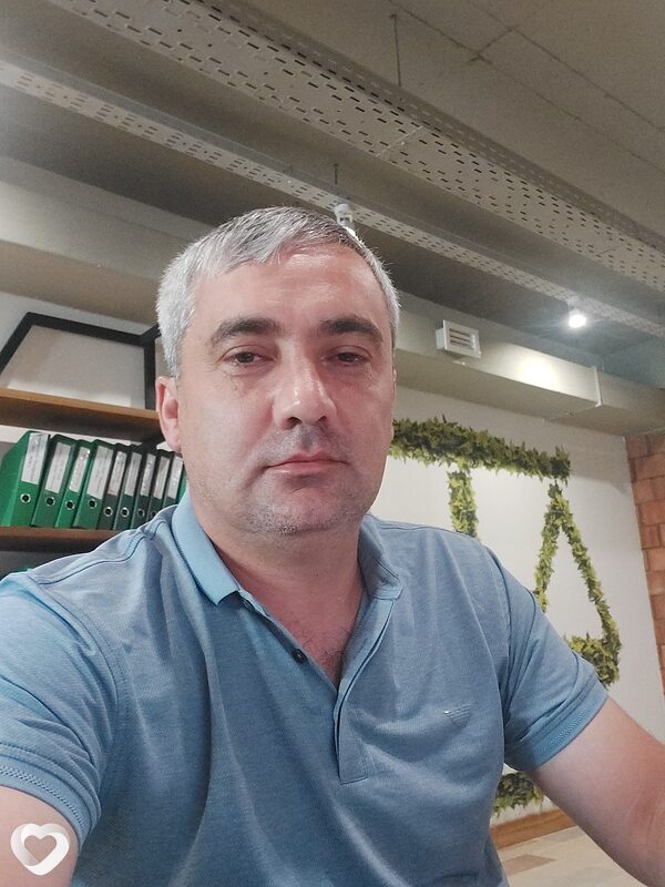 Арслан, 44, Махачкале — анкета №509403