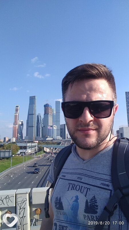 Виктор, 35, Москве — анкета №509404