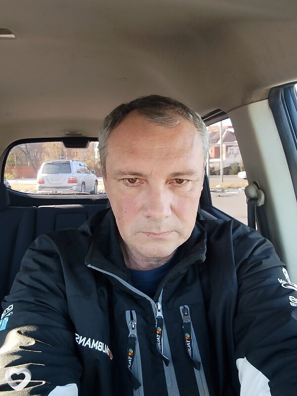 Сергей, 56, Омске — анкета №509408
