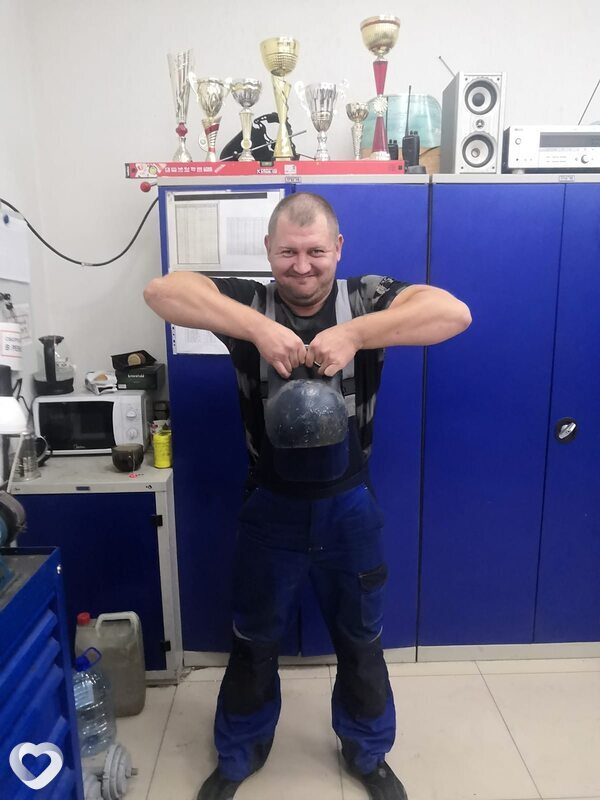 Коля, 39, Екатеринбурге — анкета №509413