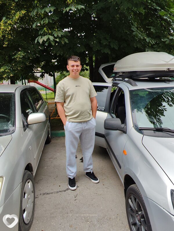 Артур, 26, Волгограде — анкета №509441
