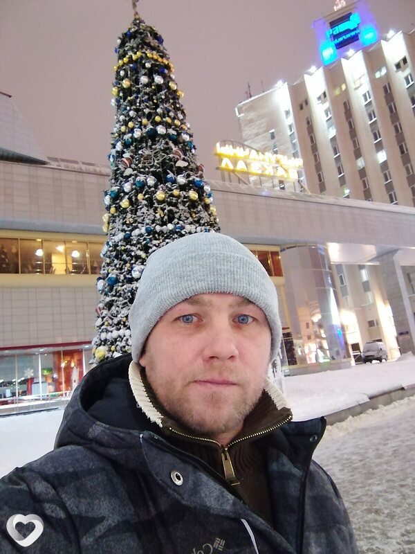 Илья, 43, Гомеле — анкета №509447