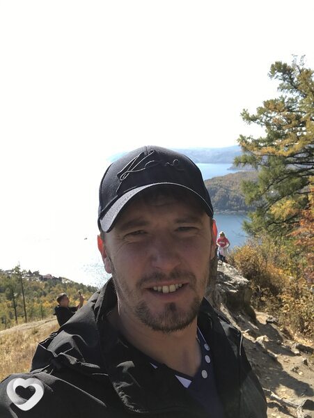 Николай, 37, Ангарске — анкета №509450