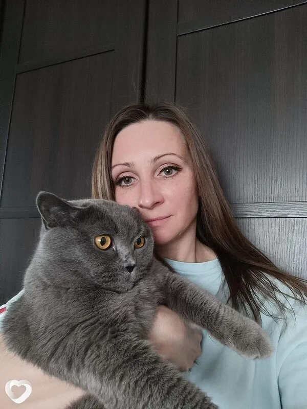 Анна, 41, Москве — анкета №509453