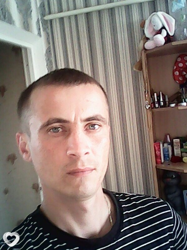 Виталя, 40, Слуцке — анкета №509458