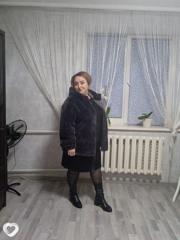 Лариса, 44, Малорите — анкета №509461