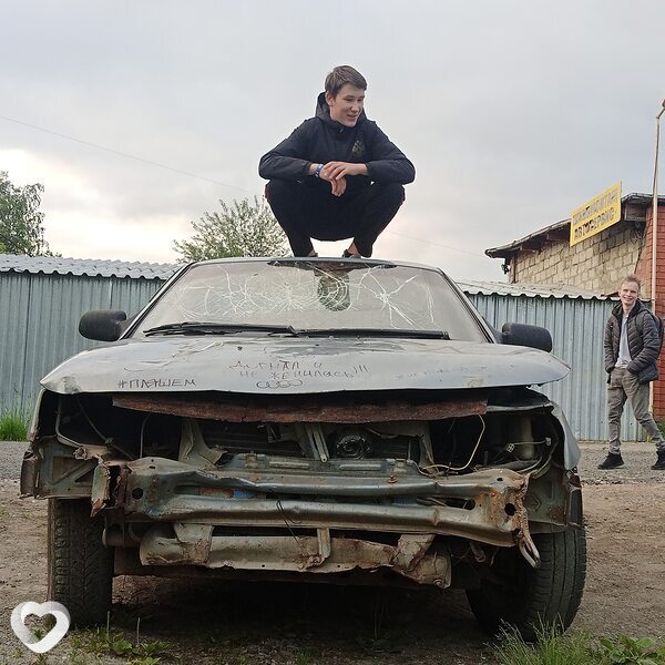 Максим, 22, Москве — анкета №509569