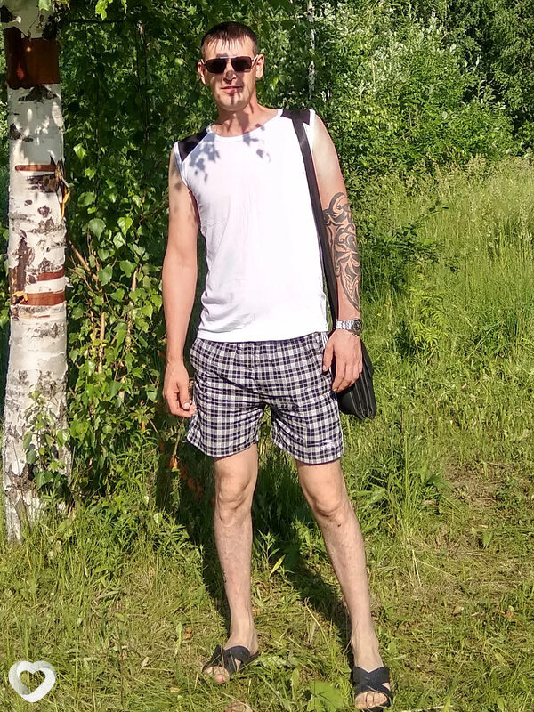 Дима, 38, Перми — анкета №509574