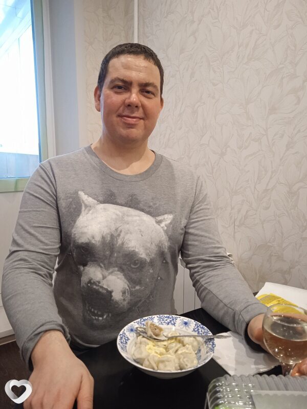 Алексей, 37, Усть-Илимск — анкета №509576