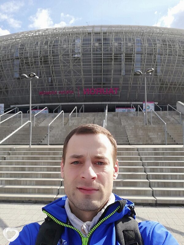 Михаил, 36, Слуцке — анкета №509496