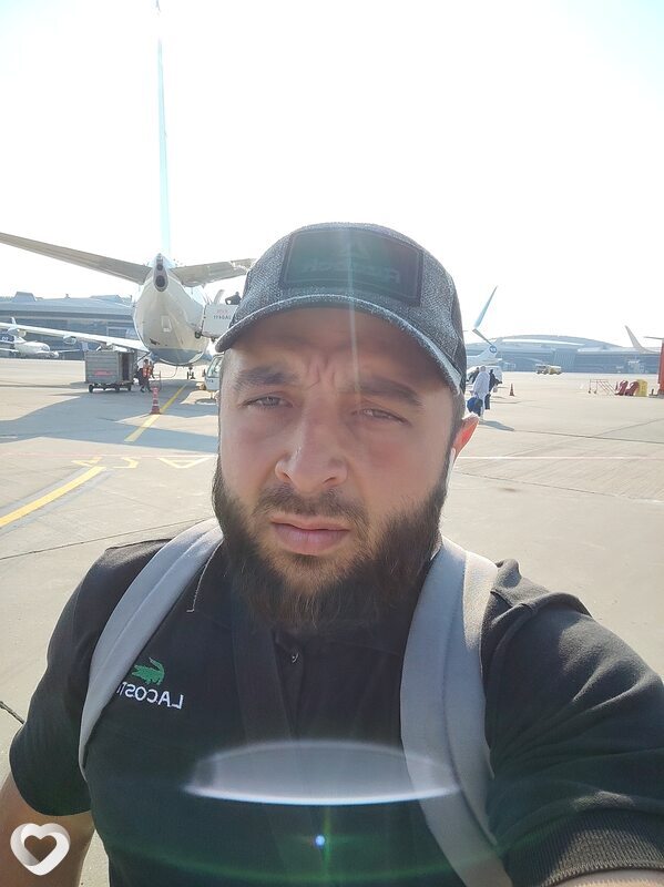 Азамат, 36, Сургуте — анкета №509501