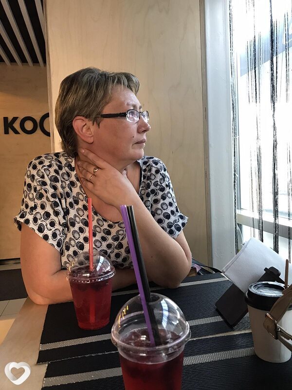 Наталья, 44, Гомеле — анкета №509530