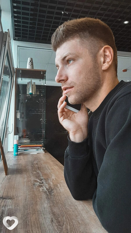 Егор, 32, Минске — анкета №509538