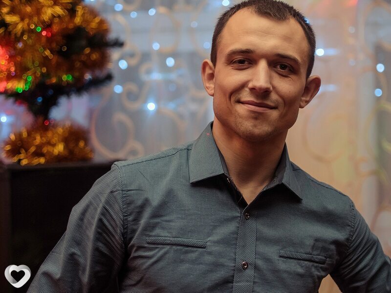 Алексей, 33, Москве — анкета №509539