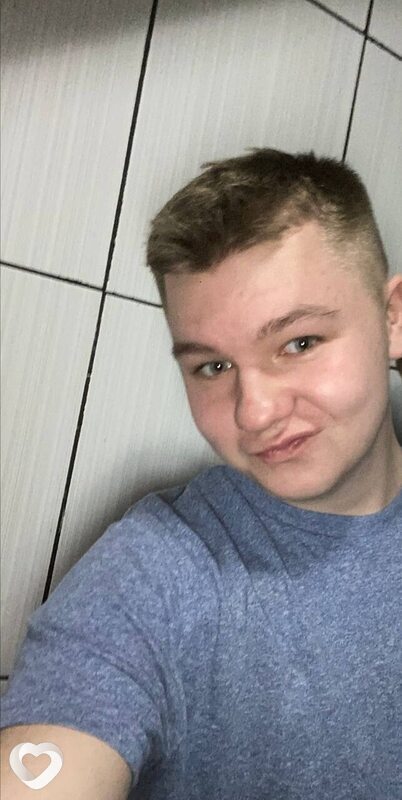 Саша, 23, Гродно — анкета №509617