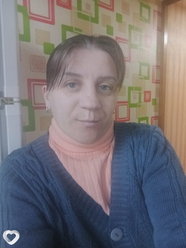 Ирина, 40, Гомеле — анкета №509620