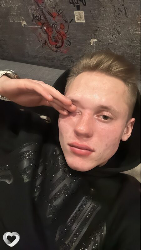 Ilya, 23, Минске — анкета №509627