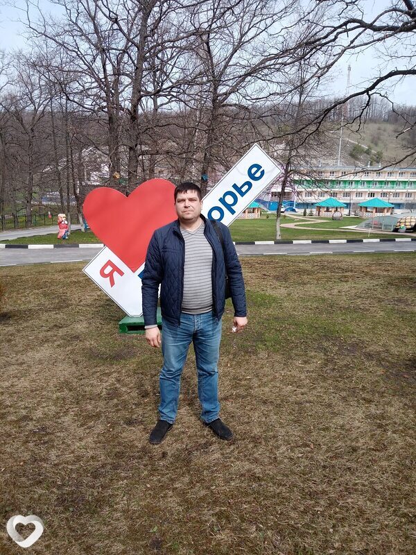 Олег, 42, Старом Осколе — анкета №509635
