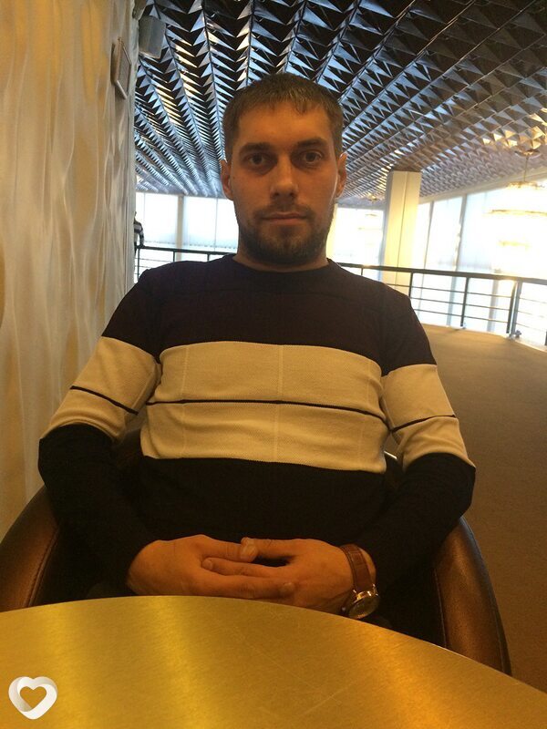 Демис, 41, Красноярске — анкета №509790