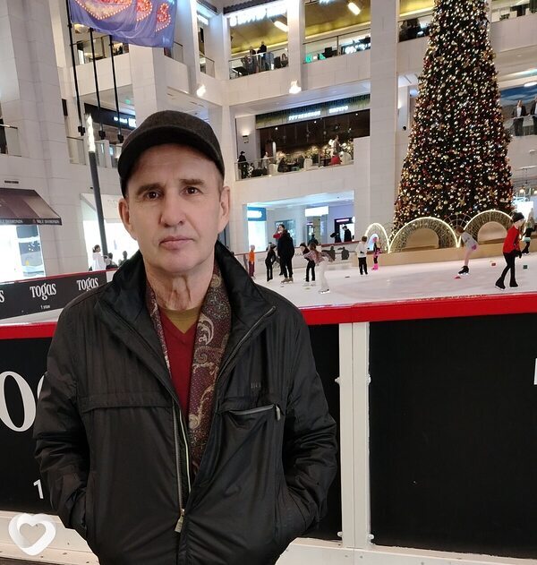 Олег, 64, Одинцове — анкета №509813