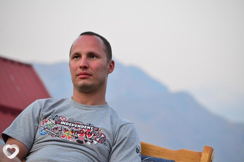Евгений, 43, Москве — анкета №509419
