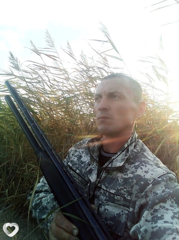 Вадик, 39, Омске — анкета №509425