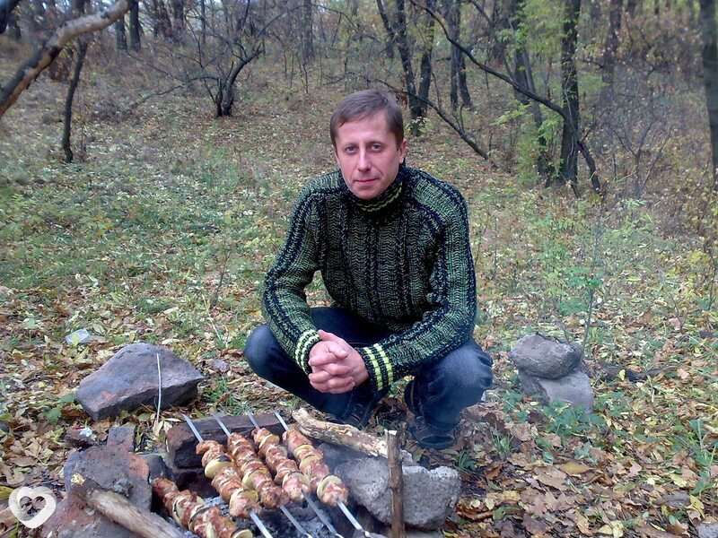 Сергей, 54, Луганске — анкета №509437