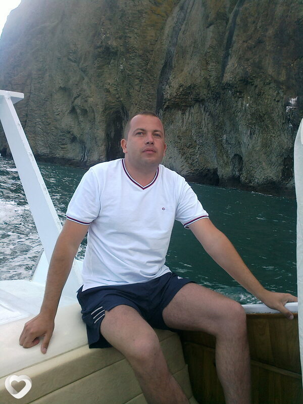 Maks, 42, Симферополе — анкета №509718