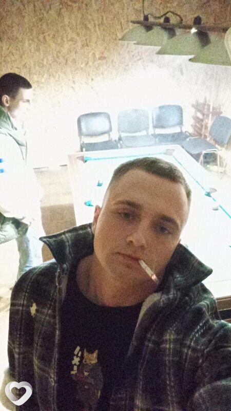 Владимир, 22, Гомеле — анкета №509719