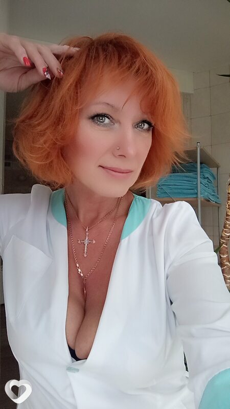 Инна, 44, Гродно — анкета №509720