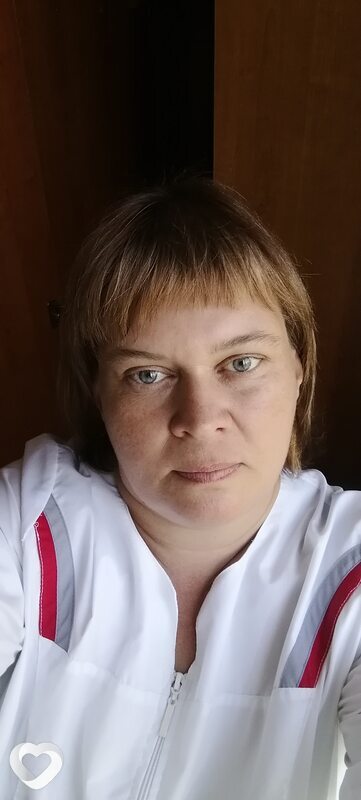 Ольга, 50, Ангарске — анкета №509721