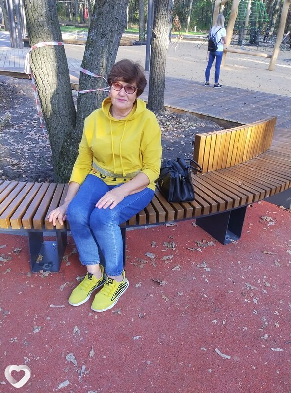 Татьяна, 66, Воронеже — анкета №509725