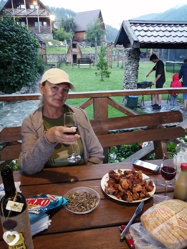 Маргарита, 58, Барнауле — анкета №509726