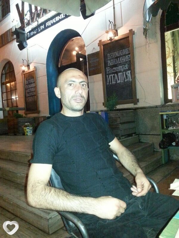 Геворг, 43, Иванове — анкета №509728