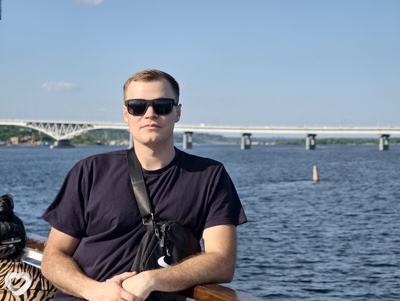 Владислав, 36, Саратове — анкета №509737