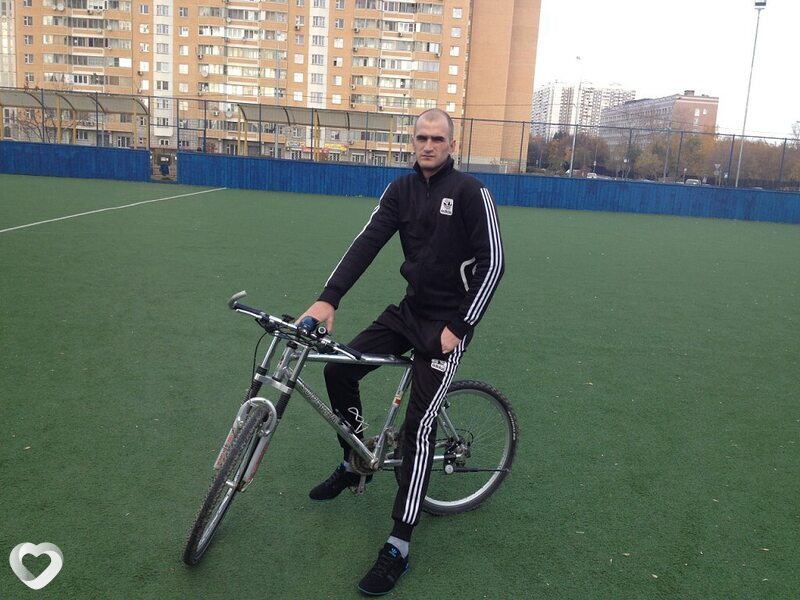 Сергей, 38, Хабаровске — анкета №509738