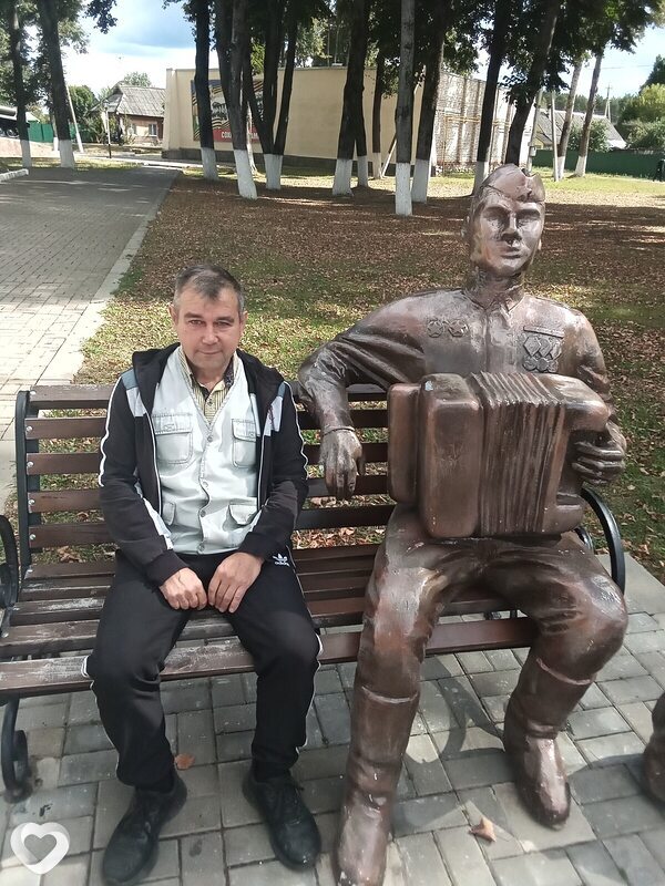 Владимир, 53, Малоярославеце — анкета №509771