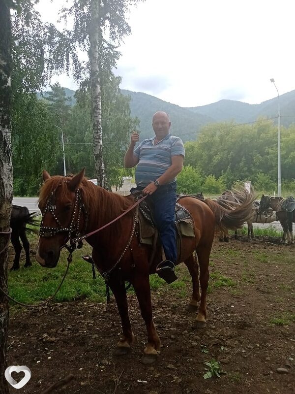 Евгений, 50, Барнауле — анкета №509780