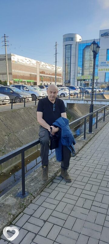 Геннадий, 62, Сыктывкаре — анкета №509785