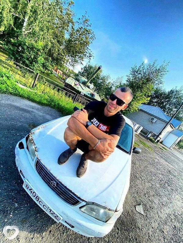 Павел, 36, Новосибирске — анкета №509741