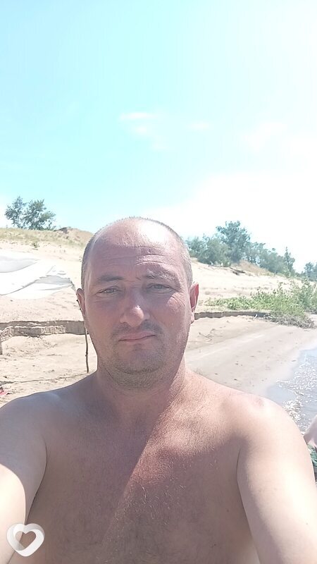 Александр, 46, Волгограде — анкета №509743