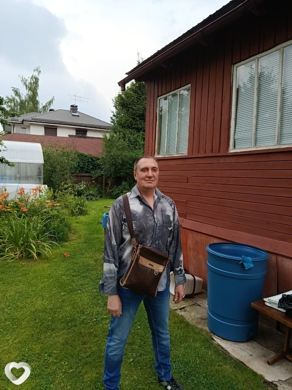 Андрей, 46, Москве — анкета №509745
