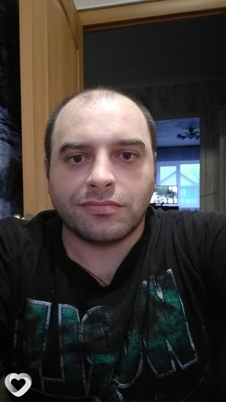 Александр, 39, Саратове — анкета №509747