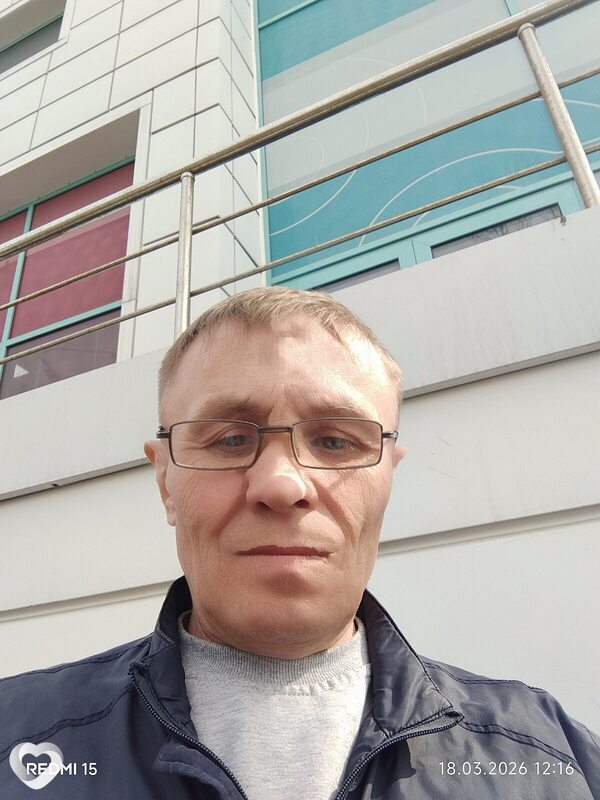 Миша, 47, Караганде — анкета №509752