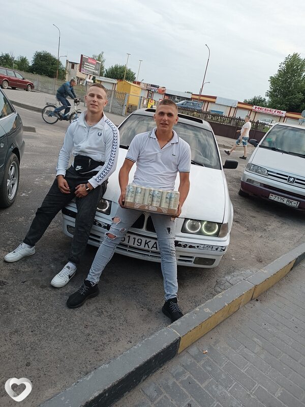 Максим, 25, Бресте — анкета №509753