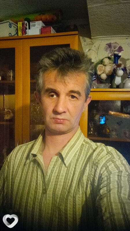 Николай, 52, Вологде — анкета №509761