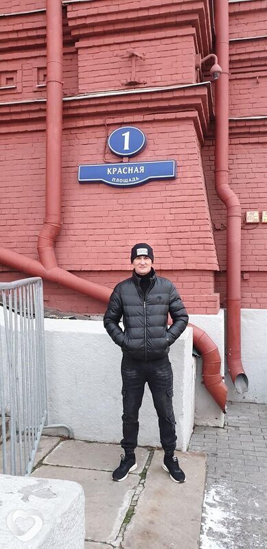 Vladimir, 45, Чите — анкета №509762