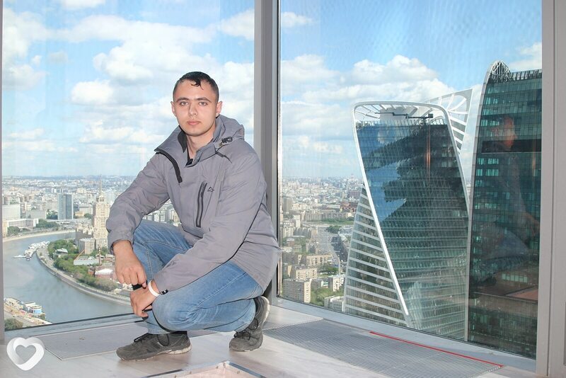 Егор, 30, Волхове — анкета №509690